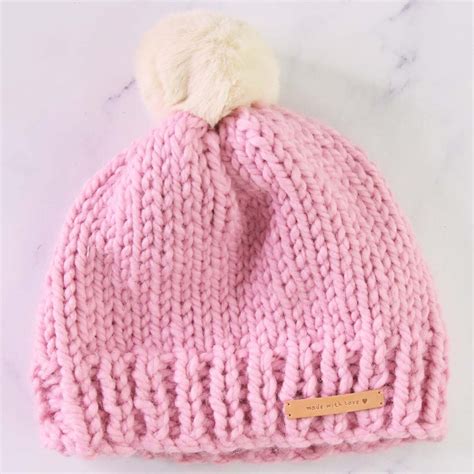 Image result for Simple Knitted Hat Pattern Free