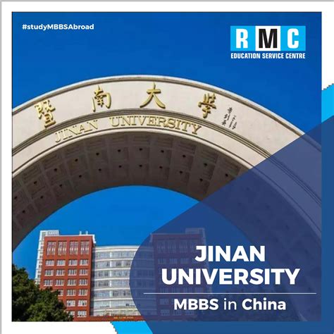 Jinan University Admission 2023-24 | Fees Structure, Ranking, Scholarship