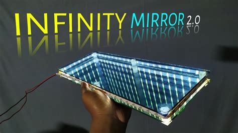 How Infinity Mirror Works 的图像结果