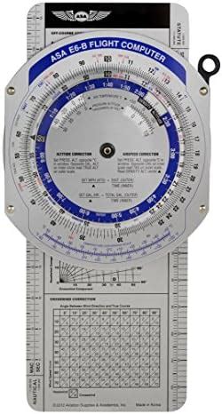 Asas Color E6B Flight Computer 的图像结果