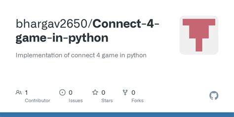 Python Connect 4 Code 的图像结果