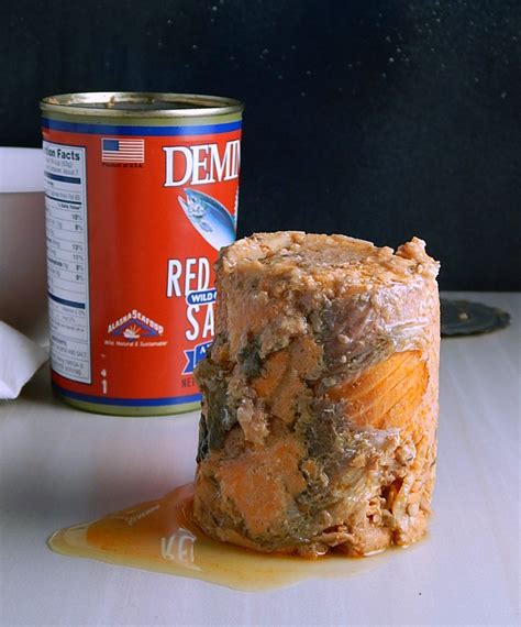 How to Deal with a Can of Salmon | Tinned salmon recipes, Canned salmon ...