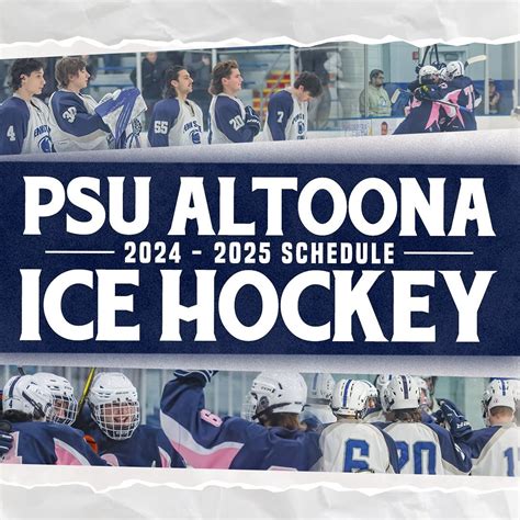 Penn State Altoona Hockey (@psu.altoonahockey) • Instagram photos and ...