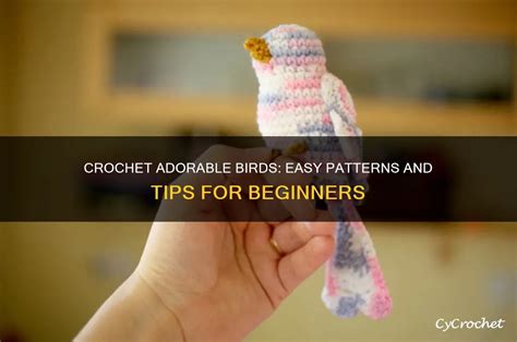 Image result for Floppy Birds Crochet Patterns Tutorials