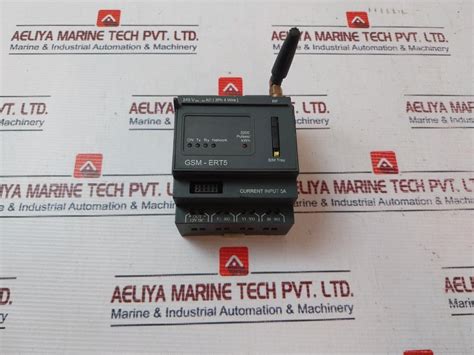 General Industrial Gsm-ert5 Rf Antenna 12Vdc 50/60Hz – Aeliya Marine Tech