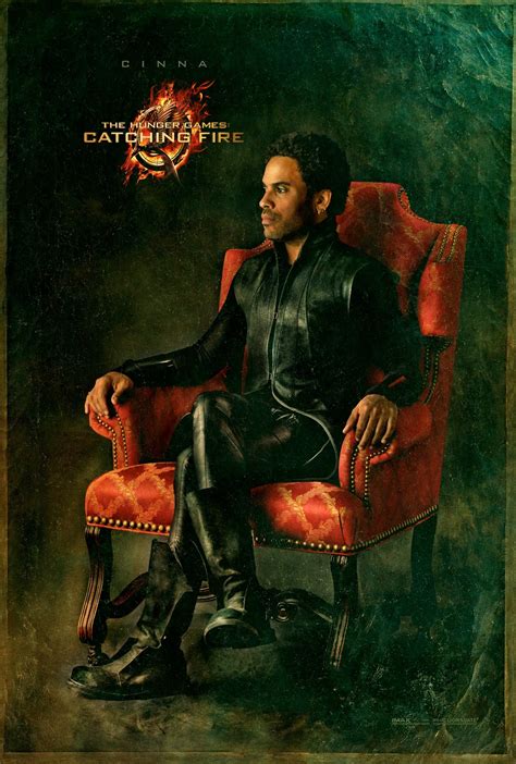 Cinna | The Hunger Games Wiki | Fandom