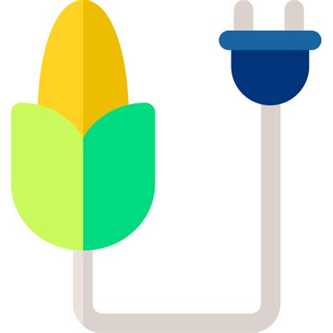 Bio energy - Free food icons