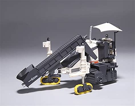 Buy NZG for WIRTGEN SP15 slipform Paver with Belt Conveyor 1/50 DIECAST ...