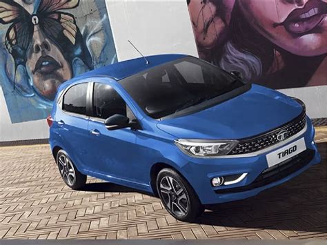 Tata Tiago facelift to arrive by 2025 — Top 5 things to expect