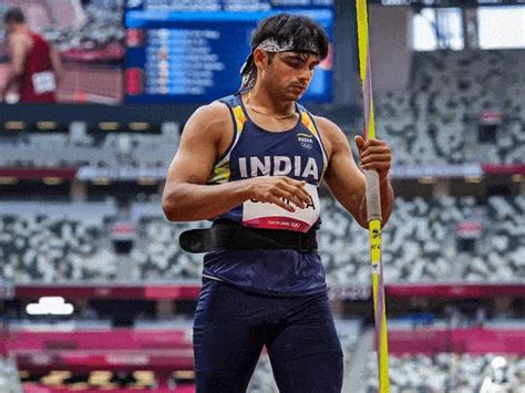 Neeraj Chopra Success Story; Paris Olympic 2024 Silver Medalist ...
