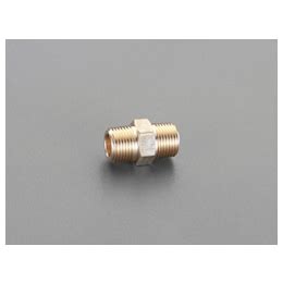 Gunmetal Nipple EA432ND-20B | ESCO | MISUMI India