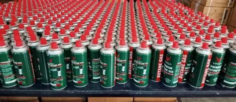 Butane Gas Spray - Vinsa Butane Lighter Gas Manufacturer from Greater Noida