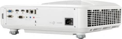 ViewSonic LS832WU 5,000 ANSI Lumens WUXGA Ultra Short Throw Laser ...
