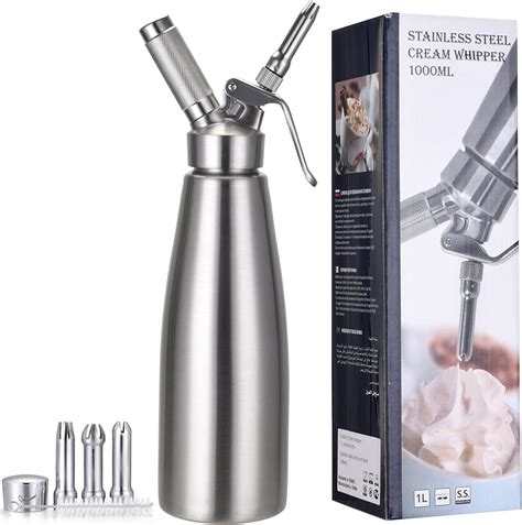 Whipped Cream In A Canister at Johnny Will blog