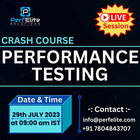 Performance Testing Basics 的图像结果