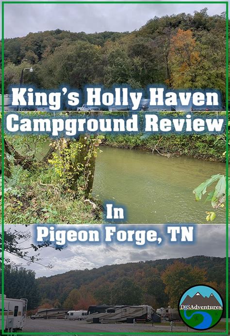 Kings Holly Haven Campground Pigeon Forge Tennessee: Family Fun & Camping