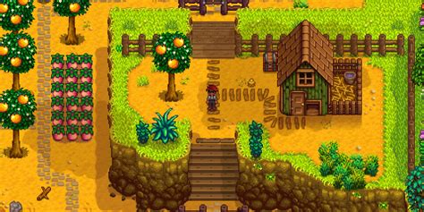Stardew Valley Fan Shows How Game Would Look in Isometric View