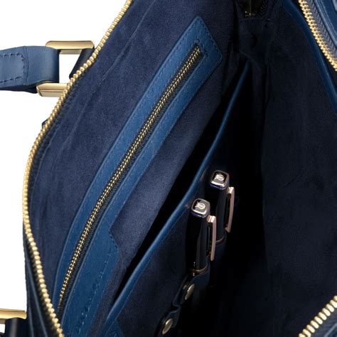 Buy Chester Blue Laptop Bag Online