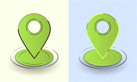 Map Pin Location Icon Vector 的图像结果