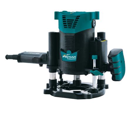 P 750, 12mm Electric Router with LED (Indigo)