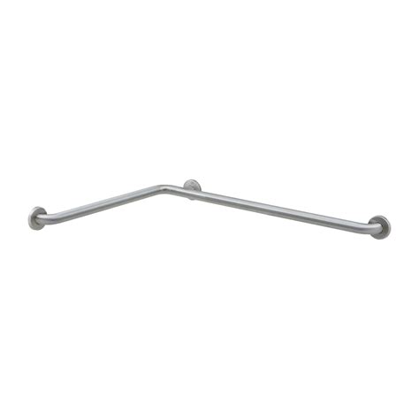 Two Wall Shower Grab Bar - Samrick