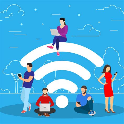 Image result for WiFi/Network