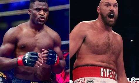 Francis Ngannou’ Bank Account to Explode with Record-Breaking Earnings ...