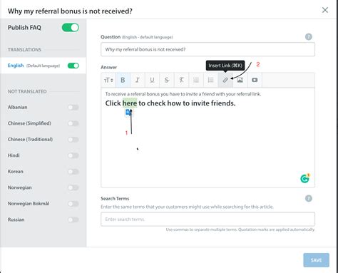Image result for Deephotlink Examples