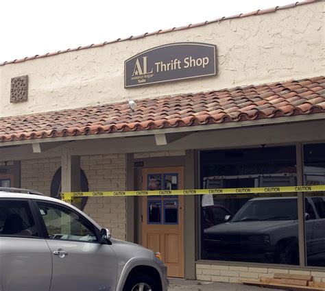 Popular thrift store made new – Orange County Register