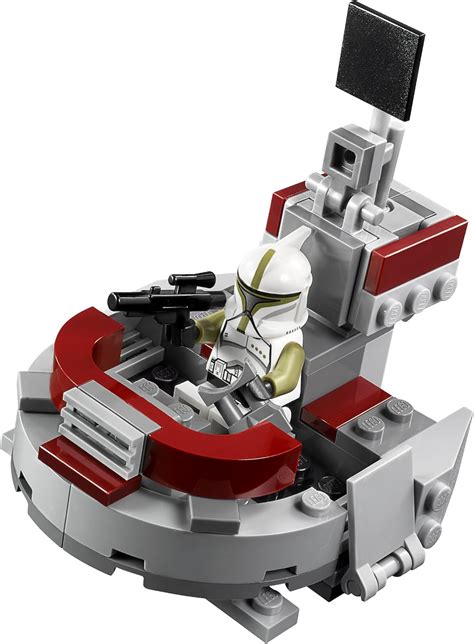 Buy LEGO Star Wars Clone Troopers vs Droidekas 75001 Online at Lowest ...