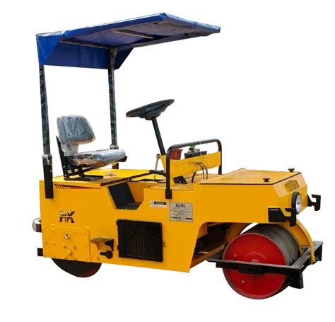 Hydraulic Cricket Rideon Pitch Rollers - Tiger Brand 1.5 Ton Pitch ...