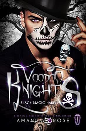 Voodoo Knights: A Reverse Harem Romance (Black Magic Harem Book 1 ...