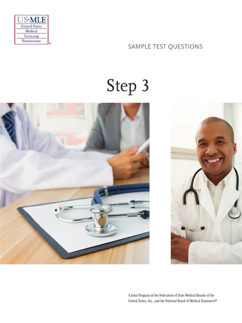 USMLE Step 3 Questions 的图像结果