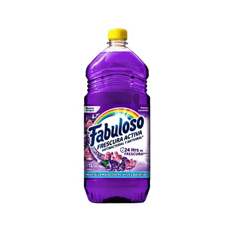 Wood Floor Cleaner Fabuloso at Luis Silva blog