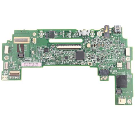 Buy Replacement Motoard Mainboard PCB Circuit Module Board for Wii U ...