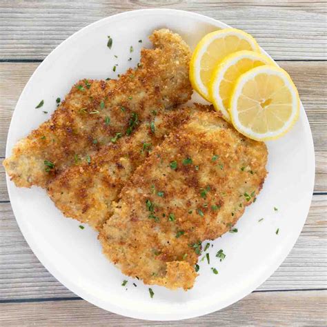 Authentic Wiener Schnitzel Recipe | Ask Chef Dennis