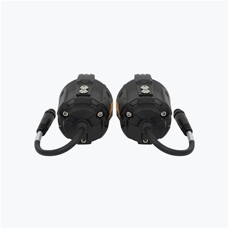 AlienRider M902 Pro Fog Lights – LED Auxiliary Motorcycle Lights – Autonity