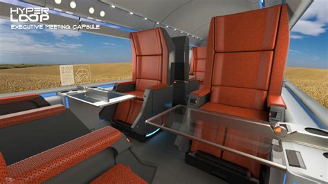 Image result for Hyperloop Seating