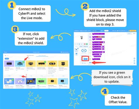 Image result for Mbot 2-Line Follow Code