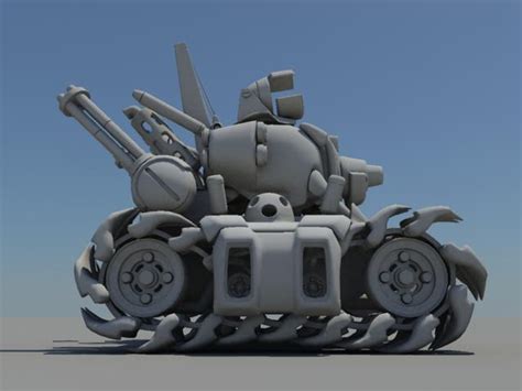 Image result for Maya Tank Modeling