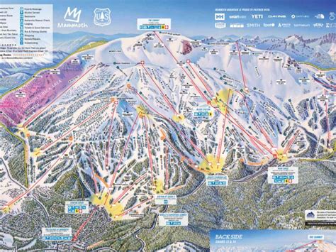 The Best Chairlift Guide to Mammoth Mountain + Videos