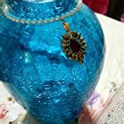 Buy Homesake® Flower Vase Flower vase for Home Decor Items, Flower Pot ...