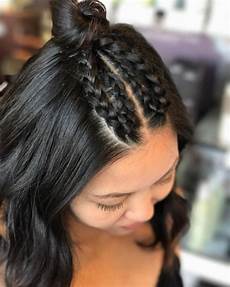 Plait Hairstyles by 10 Sexiest Braid Hairstyles That Are Easy To Try Plait Hairstyles