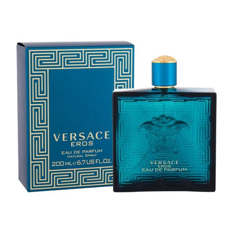 Versace Eros Eau de Parfum για άνδρες 200 ml | Parfimo.gr