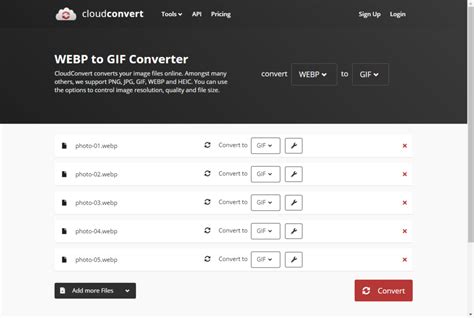 WebP File to GIF 的图像结果
