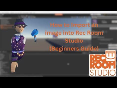Rec Room Model Files 的图像结果