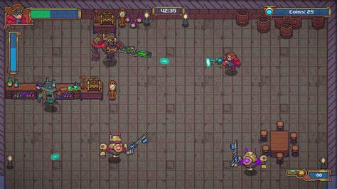 The Legend of Cyber Cowboy Build 16395120 - торрент
