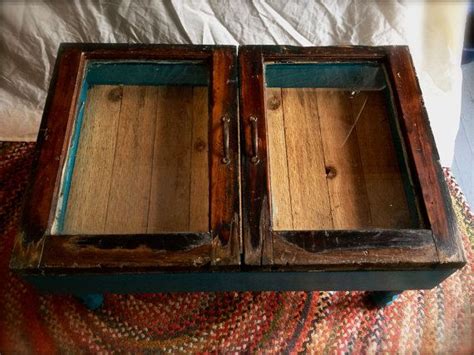 Image result for Reclaimed Window Coffee Table