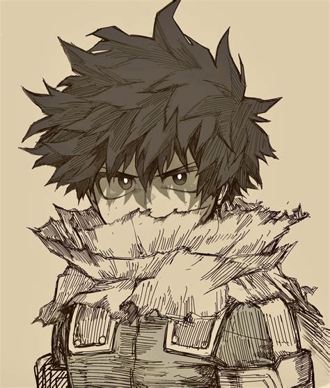 Deku – Artofit