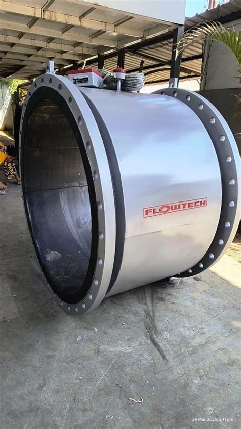 Electromagnetic Flow Meters - Electromagnetic Digital Flow Meter ...